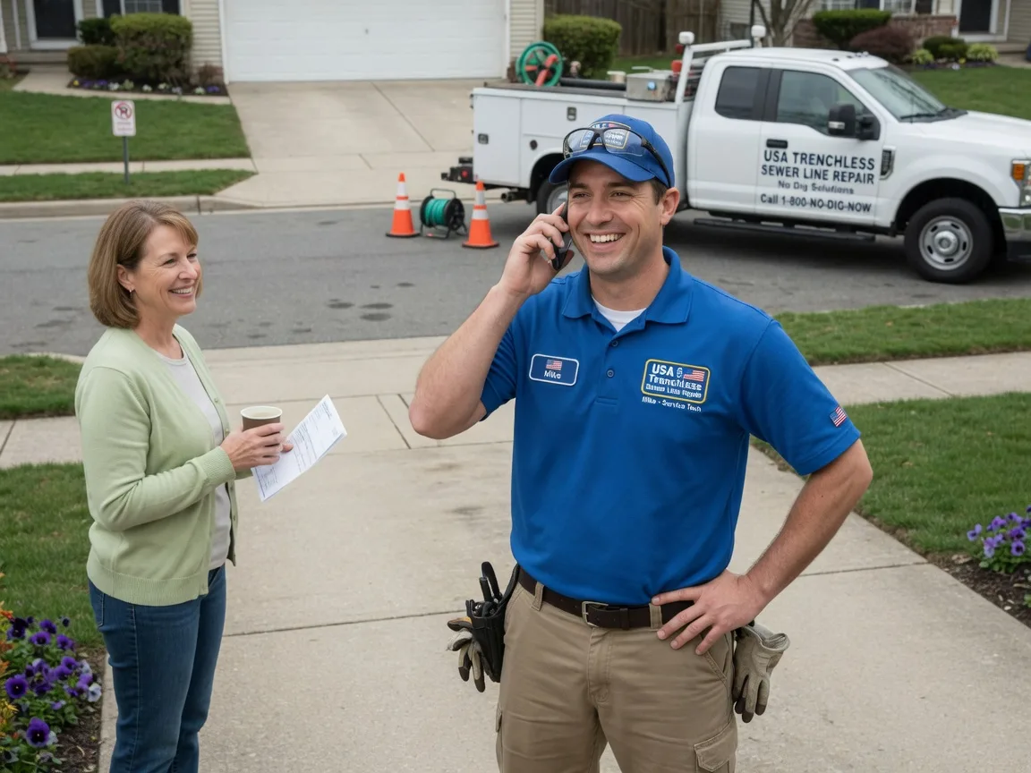 Sewer Line Repair Hebron, NE FAQs