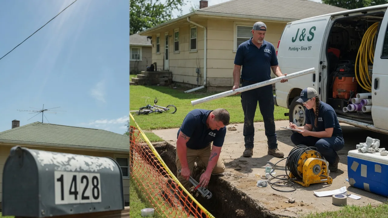 Sewer Line Repair in Hebron, NE near me